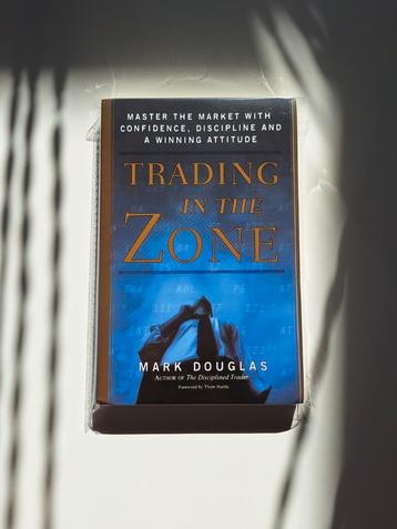 Trading in the Zone - new paperback book beschikbaar voor biedingen