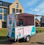 VERLAAGD IN PRIJS Foodtruck LEEG (inclusief stroom), Ophalen, Gebruikt