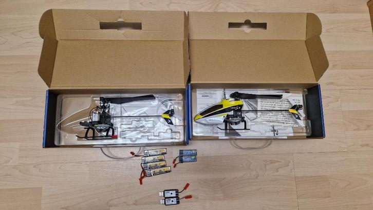 Onderdelen Blade S120  S2 Helicopter, Hobby en Vrije tijd, Modelbouw | Radiografisch | Helikopters en Quadcopters, Gebruikt, Helikopter