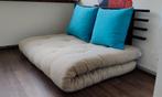 Sofa bed / slaapbank Karup design, Ophalen, Grijs, 210 cm, Tweepersoons