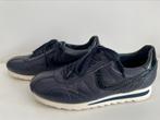 Post Xchange sneaker maat 40 blauw, Verzenden, Zo goed als nieuw, Blauw, Sneakers of Gympen