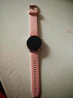 Roze Smartwatch - zonder oplader, Ophalen of Verzenden, Zo goed als nieuw, Snelheid, Waterdicht