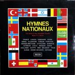 L.P. (1959) Hymnes Nationaux (Decca 100.091), Ophalen of Verzenden, Gebruikt, 12 inch, Wereldmuziek