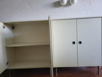 2x kastje effektiv Ikea