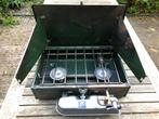 Coleman campstove 424, Caravans en Kamperen, Kampeeraccessoires, Ophalen of Verzenden, Gebruikt