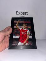 Ødegaard gesigneerde foto ingelijst - Arsenal, Ophalen of Verzenden, Nieuw, Buitenlandse clubs, Spelerskaart