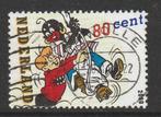 Nederland 2000 1922 Sjors & Sjimmie ballon, Gest, Postzegels en Munten, Postzegels | Nederland, Na 1940, Ophalen of Verzenden