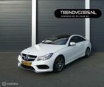 Mercedes E-klasse Coupé 200/LAGE KMSTAND NAP/100%onderhoude, Automaat, Achterwielaandrijving, 4 cilinders, Met garantie (alle)