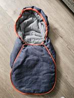 Maxi cosi voetenzak denim, Ophalen of Verzenden, Zo goed als nieuw, Maxi-Cosi