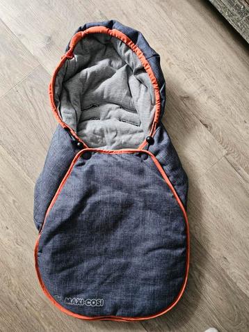 Maxi cosi voetenzak denim  beschikbaar voor biedingen