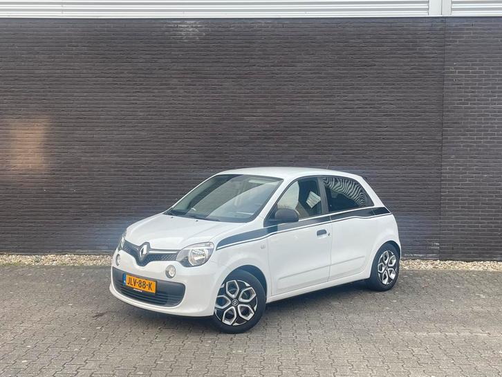 Renault Twingo 1.0 SCe 70pk S&S 2016 Apple Carplay/Navigatie, Auto's, Renault, Bedrijf, Airbags, Alarm, Android Auto, Apple Carplay