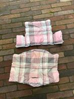 Stokke Tripp Trapp Kussen Set, Ophalen of Verzenden, Gebruikt, Meegroeistoel, Gordel(s)
