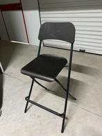 4x IKEA franklin inklapbare barkruk, Ophalen, Met voetsteun, 60 tot 90 cm, Nieuw