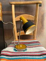 Stillux italie tafellamp jaren 70 design, Ophalen of Verzenden, Gebruikt, Metaal, Minder dan 50 cm