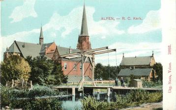(388-382-031) Alphen Kerk beschikbaar voor biedingen