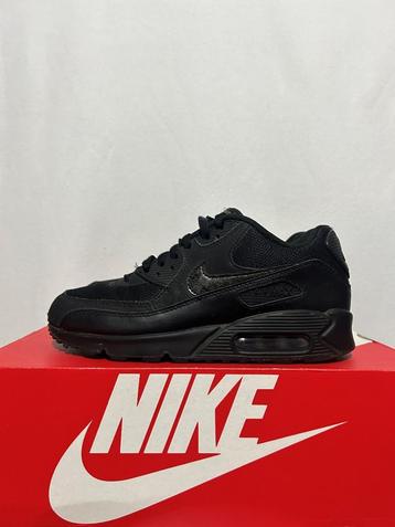 ALS NIEUW! Maat 40 - Nike Air Max 90 Mech Black beschikbaar voor biedingen