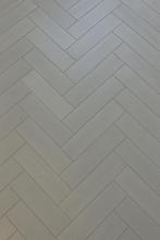Grijze vloer / wand tegels - nieuw, Ophalen, Keramiek, Zo goed als nieuw, 10 m² of meer