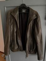 Bugatti dunne jas leer, Bugatti, Maat 56/58 (XL), Ophalen of Verzenden, Zo goed als nieuw