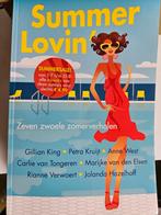 Gillian King - Summer lovin, Gillian King; Petra Kruijt; Anne West; Carlie van Tongeren, Ophalen of Verzenden, Zo goed als nieuw