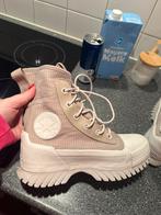 Converse Laarzen Maat 37 - Waterdicht & Gevoerd, Kleding | Dames, Schoenen, Beige, Lage of Enkellaarzen, Converse, Ophalen of Verzenden