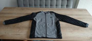 Maat M Jack en Jones J&J hybride jas vest gewatteerd warm  beschikbaar voor biedingen
