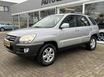Kia Sportage 2.0 CVVT Executive Cruise / Trekhaak / Half Led, Auto's, 1442 kg, 4 cilinders, Origineel Nederlands, Bedrijf