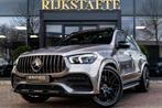Mercedes GLE-klasse 450 4MATIC AMG|PANO|360°|LUCHTV.|BURMES, Auto's, Automaat, Gebruikt, 367 pk, Bedrijf