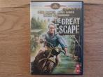 The great escape - John Sturges I 1963, 1960 tot 1980, Alle leeftijden, Ophalen of Verzenden, Zo goed als nieuw