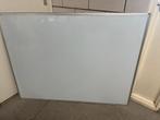 Magnetisch Whiteboard, Ophalen, Zo goed als nieuw, Magneetbord