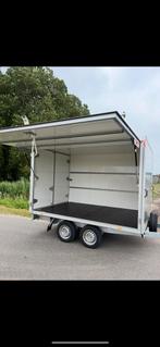 Verkoop anhanger koelwagen, Auto diversen, Ophalen, Nieuw