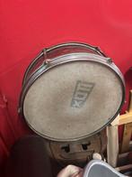 Vintage trommel / snare drum, Muziek en Instrumenten, Drumstellen en Slagwerk, Ophalen, Zo goed als nieuw, Overige merken