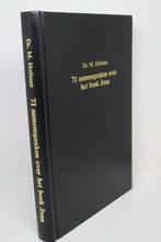 71 samenspraken over het boek Jona - M. Hofman, Ophalen of Verzenden, Gelezen