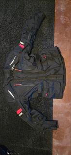 Motorjas MSC maat L, Motoren, Ophalen of Verzenden, Tweedehands, Jas | textiel