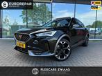 Cupra Formentor 1.4 e-Hybrid VZ Performance - Automaat - Pan, 77 km/l, Gebruikt, 4 cilinders, Leder en Stof