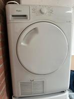 Defecte droger Whirlpool, Ophalen, 6 tot 8 kg, Voorlader, Niet werkend