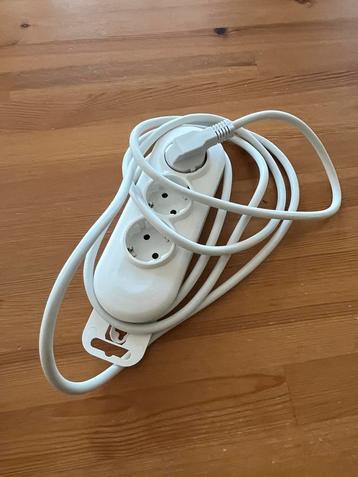 Verlengsnoer - extension cord 3m beschikbaar voor biedingen