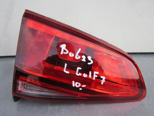 linker achterlicht in klep golf 7, Auto-onderdelen, Verlichting, Volkswagen, Gebruikt, Ophalen of Verzenden