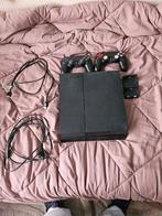 Ps4 2 controllers oplader kabels, Spelcomputers en Games, Spelcomputers | Sony PlayStation 4, Ophalen, Met 2 controllers, Zo goed als nieuw