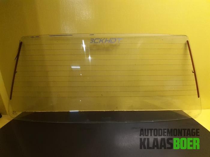 Ruit achter van een Volkswagen Golf, Auto-onderdelen, Ruiten en Toebehoren, Volkswagen, Gebruikt, 6 maanden garantie, 12 maanden garantie