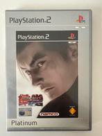 Tekken Tag Tournament PS2, Ophalen, Gebruikt, Vechten, 2 spelers