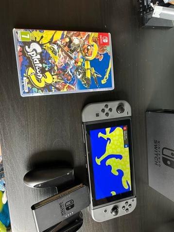Te koop of ruil Splatoon 3 - Nintendo Switch beschikbaar voor biedingen