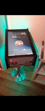 Pinball flipperkast digitaal, Verzamelen, Ophalen of Verzenden, Zo goed als nieuw