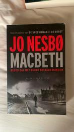 Jo Nesbo - Macbeth, Jo Nesbo, Ophalen of Verzenden, Zo goed als nieuw, Nederland