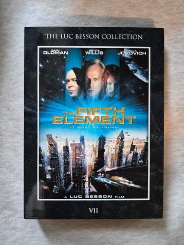 The Fifth Element - Luc Besson Collectie beschikbaar voor biedingen