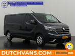 Renault Trafic 2.0DCi 130PK Lang Work Edition | Led | Naviga, Voorwielaandrijving, Stof, Gebruikt, 4 cilinders
