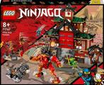 Lego 71767 ninjago ninja dojo tempel ninjadojo NIEUW, Ophalen of Verzenden, Nieuw