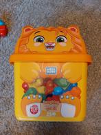 Mega bloks, Ophalen, Zo goed als nieuw