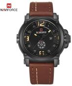 Horloge Naviforce NF9099M, Nieuw, Overige merken, Staal, Ophalen of Verzenden