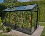 Gezocht! Moestuinkas, Tuin en Terras, Kassen, Ophalen, Glas, Gebruikt, Aluminium