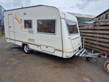 Knaus Sudwind 420 QD Mover,Voortent,Fietsendragers  beschikbaar voor biedingen